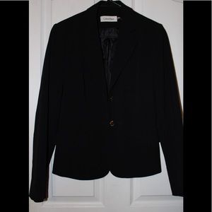 Calvin Klein blazer